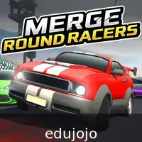 Merge Round Racers