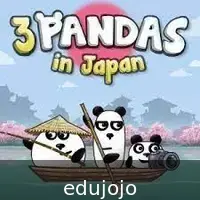 Pandas Japan