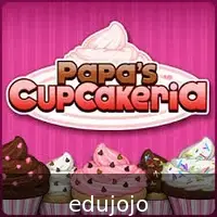 Papas Cupcake