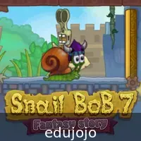 Snail Bob 7