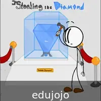Stealingthediamond